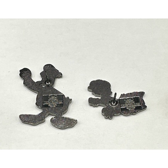 Rare Pin 59685 Donald Duck Comic Strip 70th Anniversary Card Set 6 Pin Set Mint - Picture 11 of 13